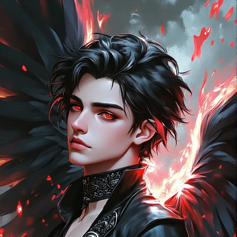 chat with ai character: onyx