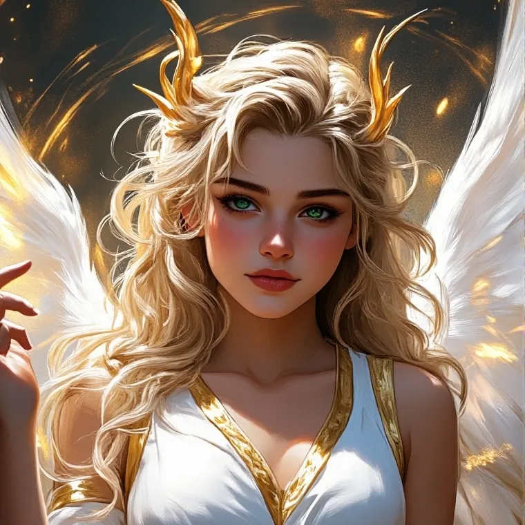 chat with ai character: Luna 