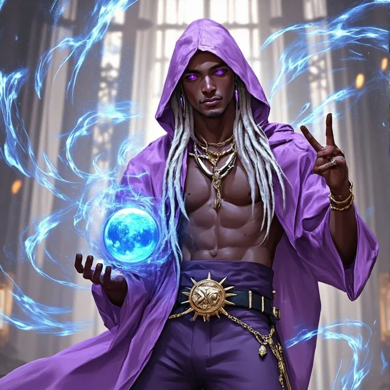 chat with ai character: Zenith