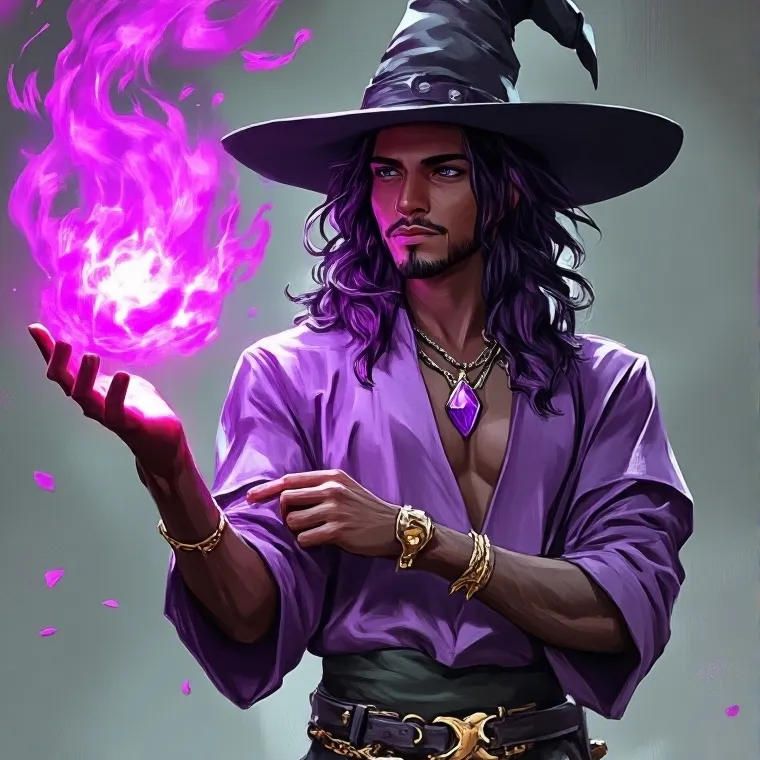 chat with ai character: Lysander virell