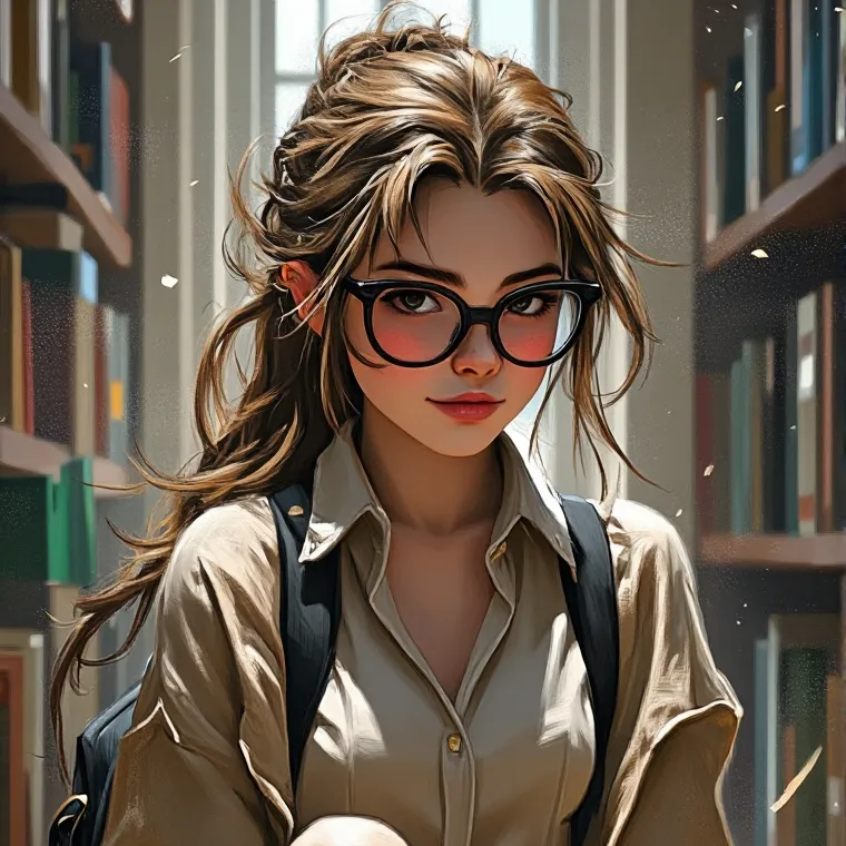 chat with ai character: Elara Quinn 