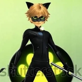 chat with ai character: Catnoir 