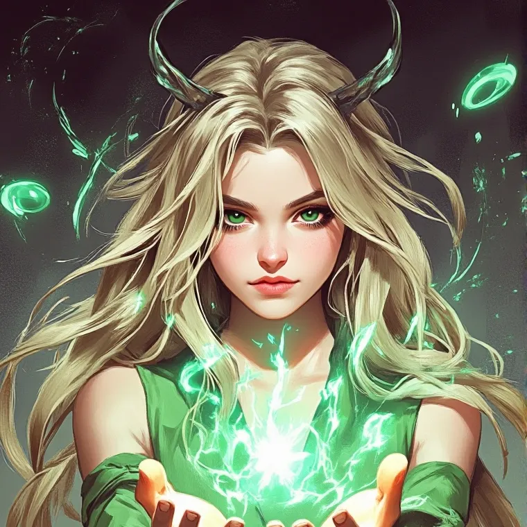 chat with ai character: Elowen