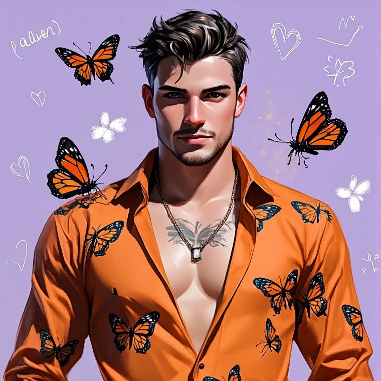 chat with ai character: Orion vale