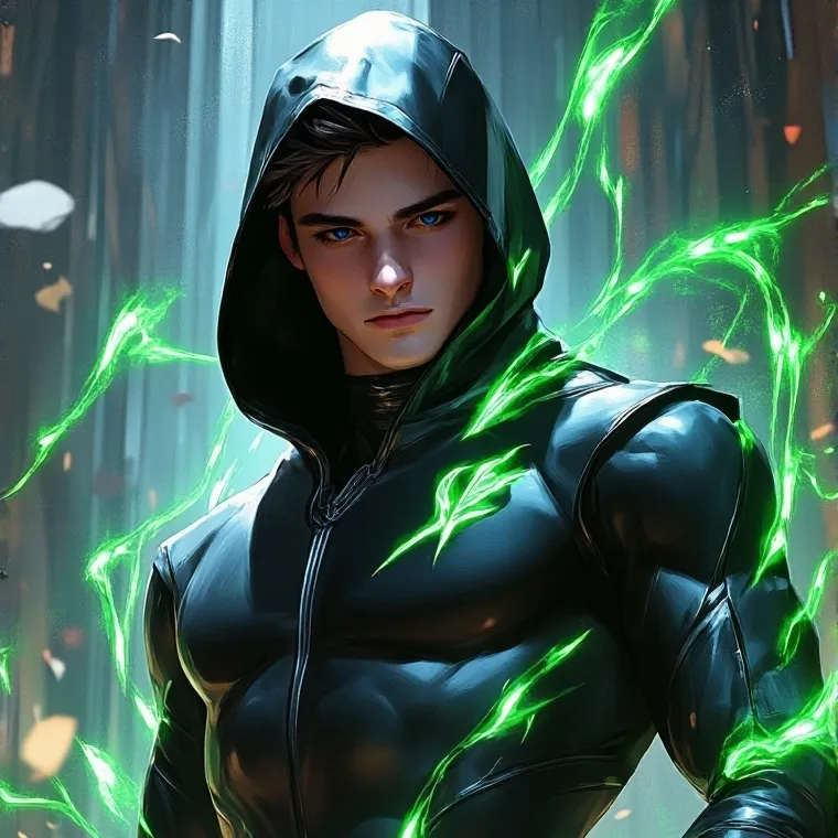 chat with ai character: Claws 
