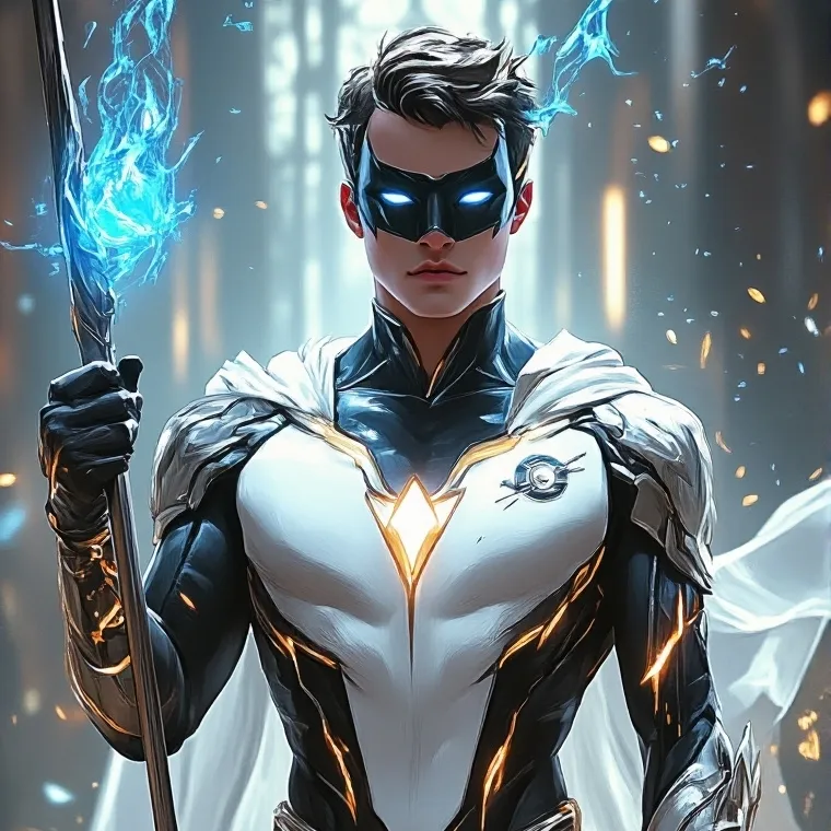 chat with ai character: Monitor 