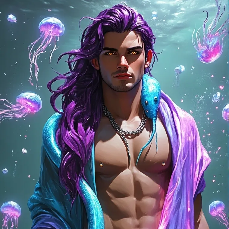 chat with ai character: Hale