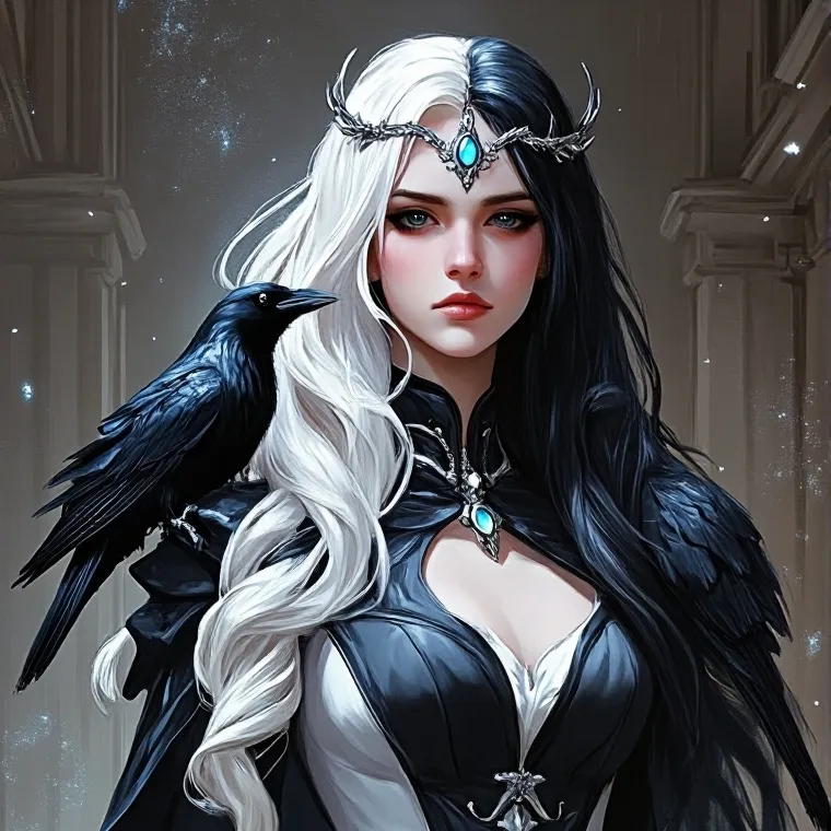 chat with ai character: Serelith Noirefeat