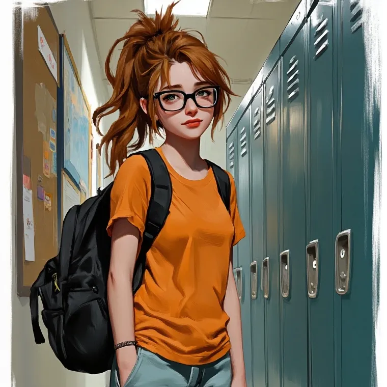 chat with ai character: Gina Martinez