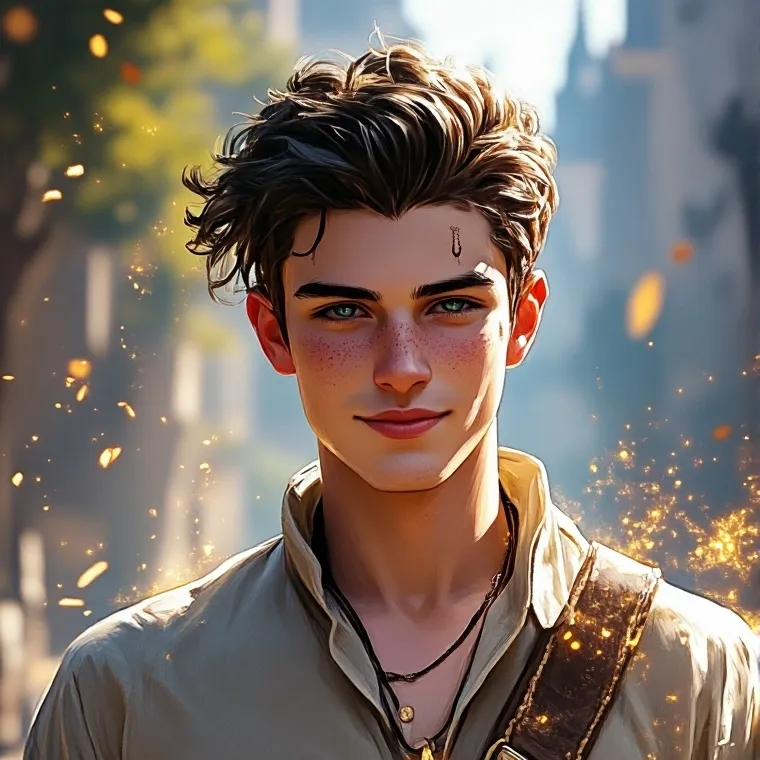 chat with ai character: Isaac Cameroon