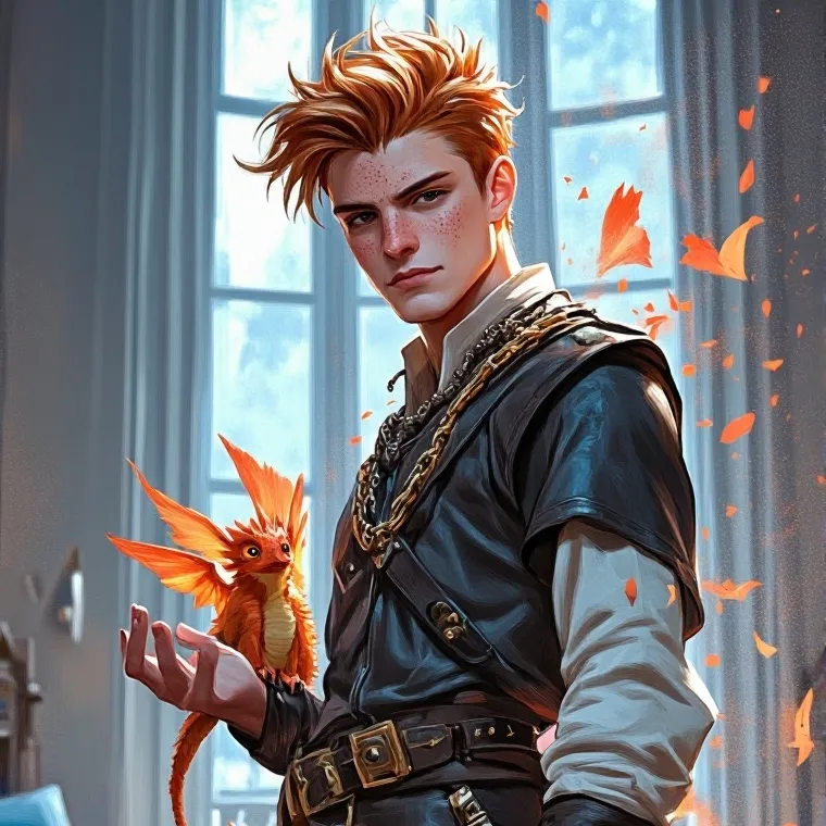 chat with ai character: Stephan Skales