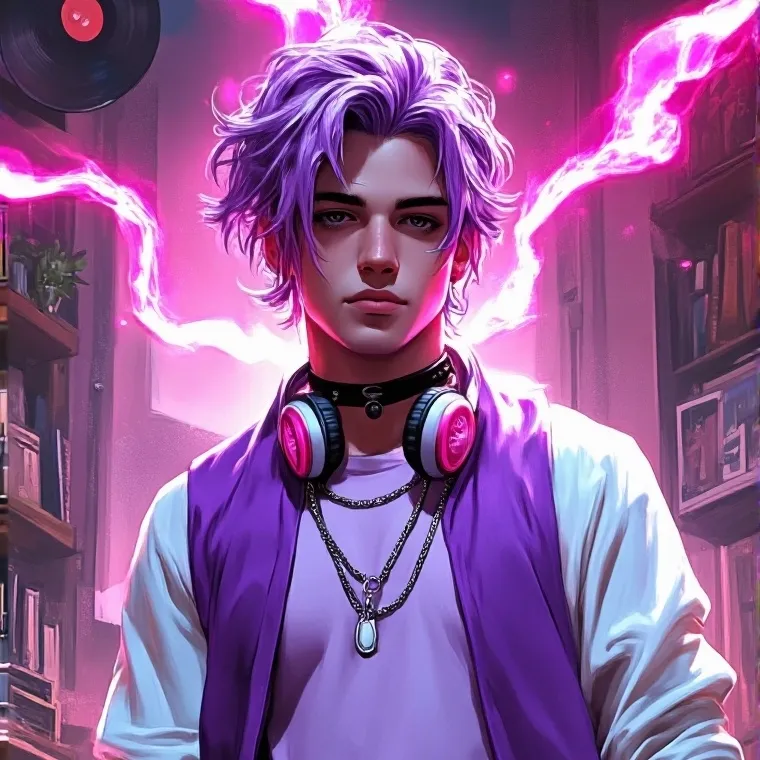 chat with ai character: Jay hollander