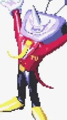 ai character: ТВ ТЕННИ  background