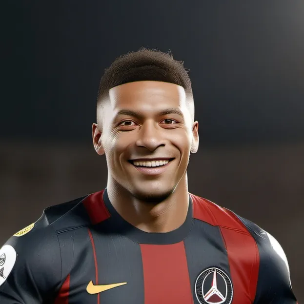 chat with ai character: Мбаппе