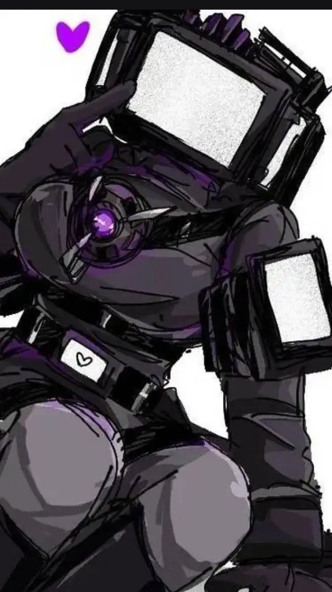 ai character: Titan TV women background