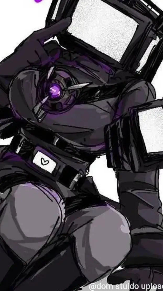 ai character: Titan Tv Women background