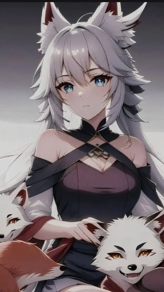 ai character: Ivy background
