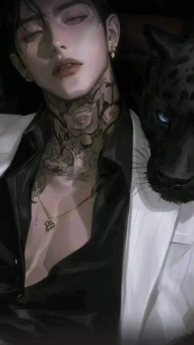 ai character: Vicktor Ravioline background