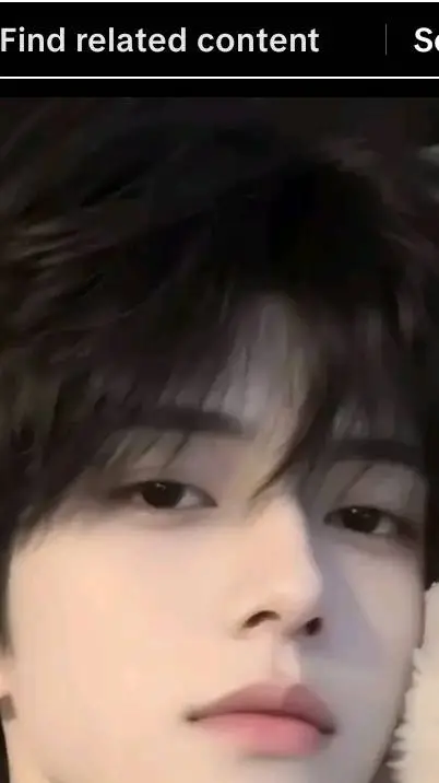 ai character: kin Jin  background