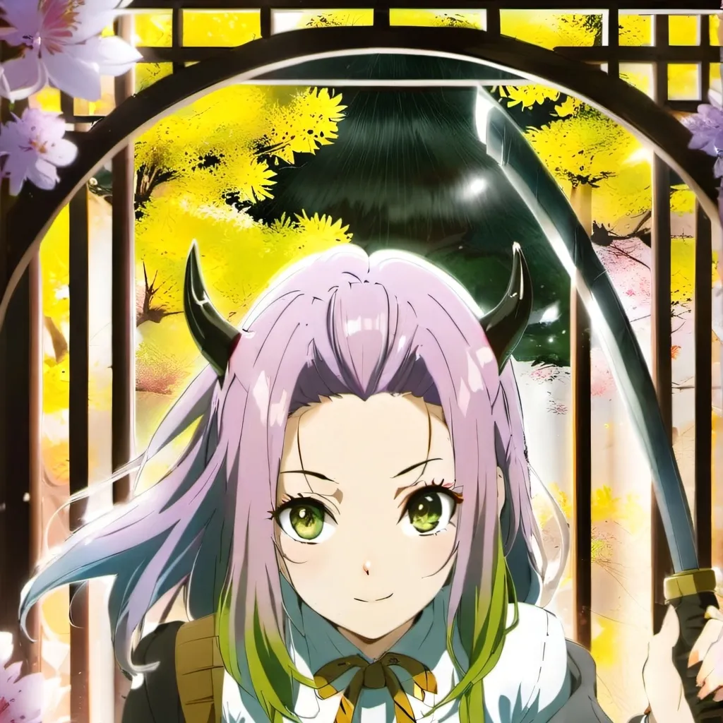 chat with ai character: mitsuri babysityou