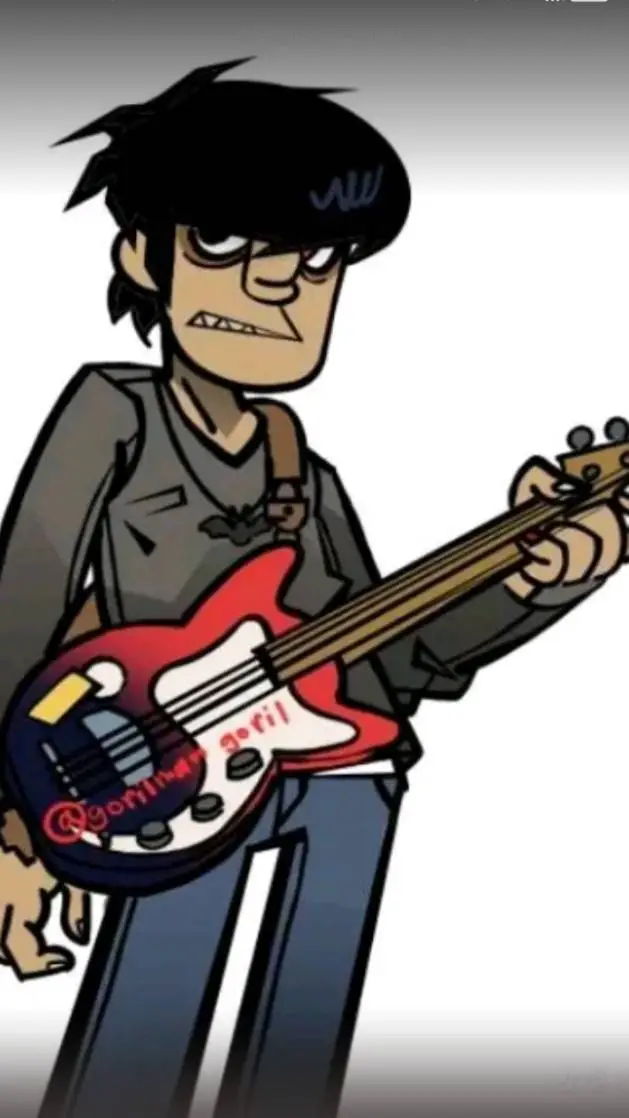 ai character: murdoc  background