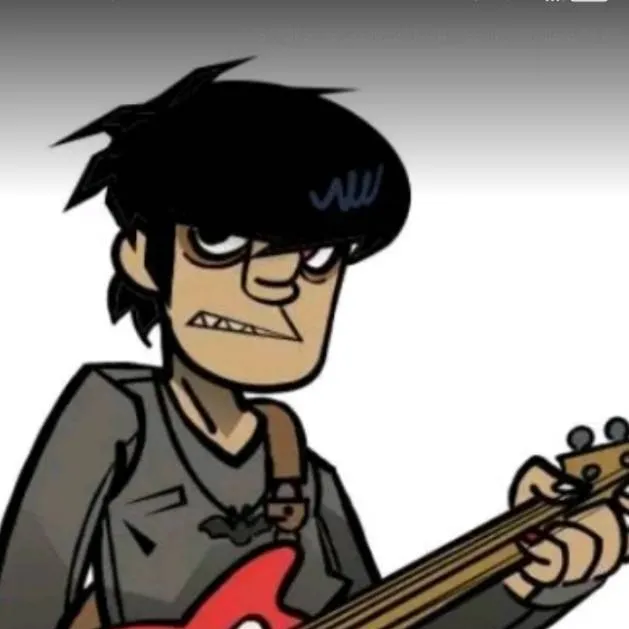 chat with ai character: murdoc 