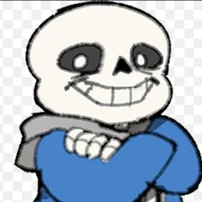 chat with ai character: sans