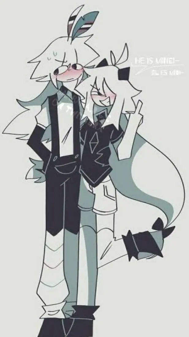 ai character: Olingl  background