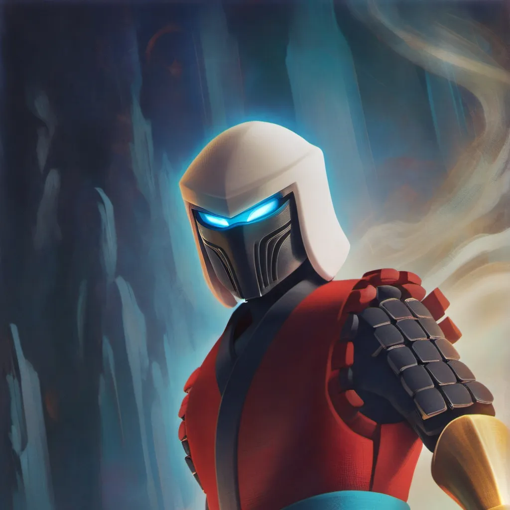 chat with ai character: ninjago pick me