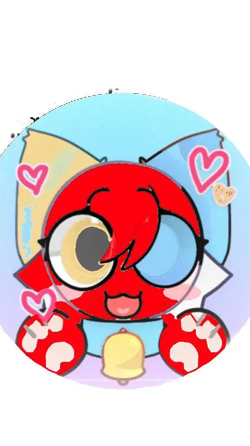 ai character: ninjago love ya:3 background