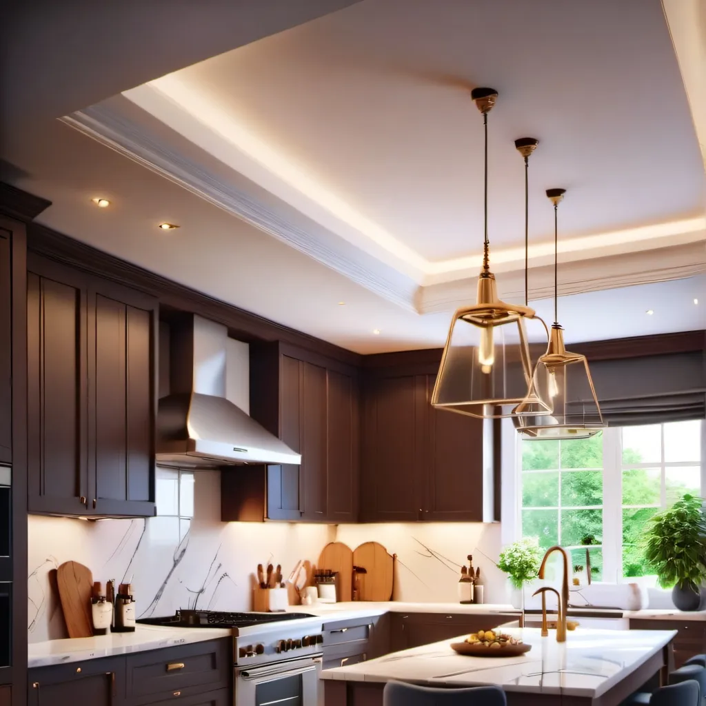 chat with ai character: Ninjago kitchen