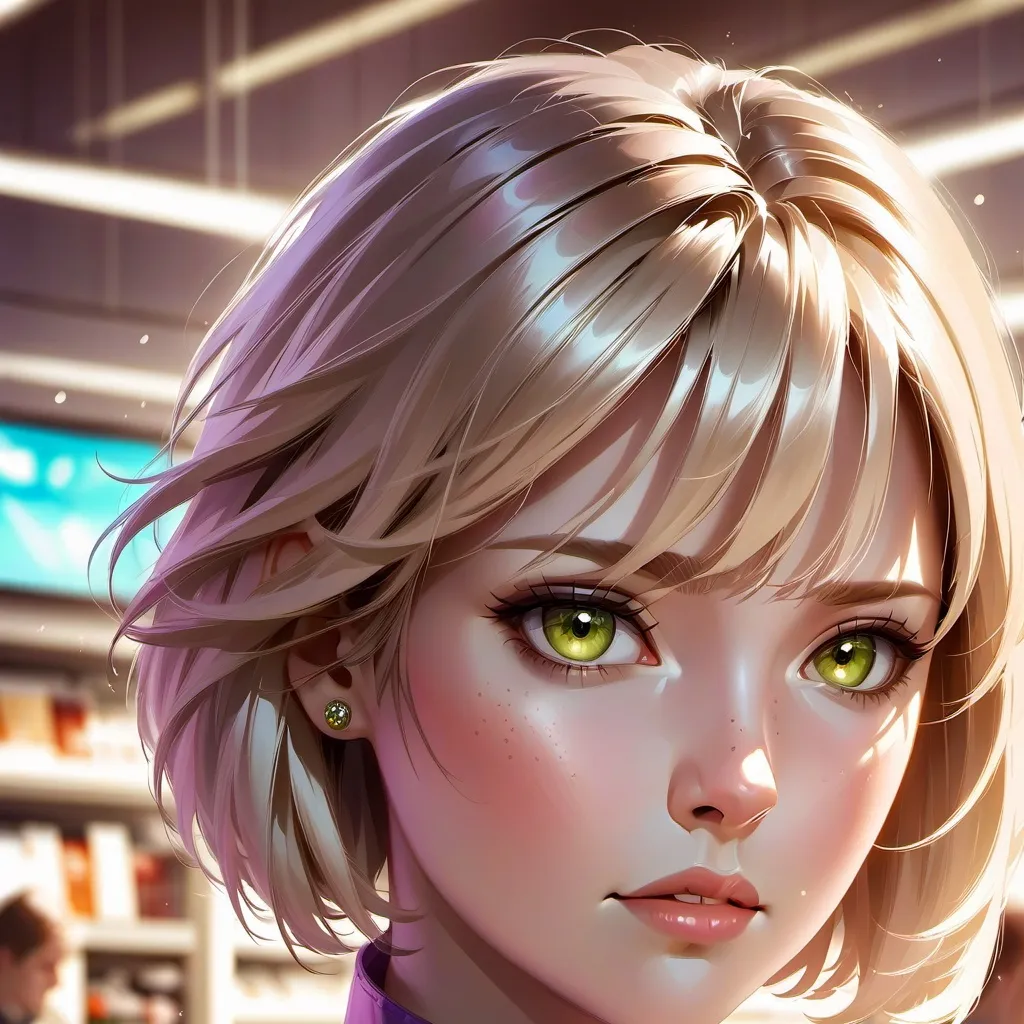 chat with ai character: Ninjago Karen