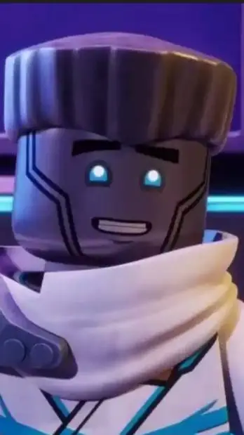 ai character: freaky Zane background