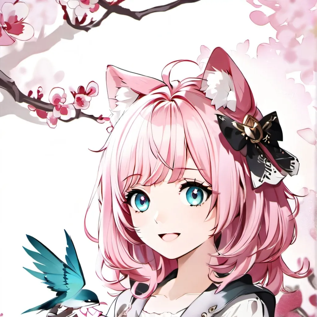 chat with ai character: Amelia