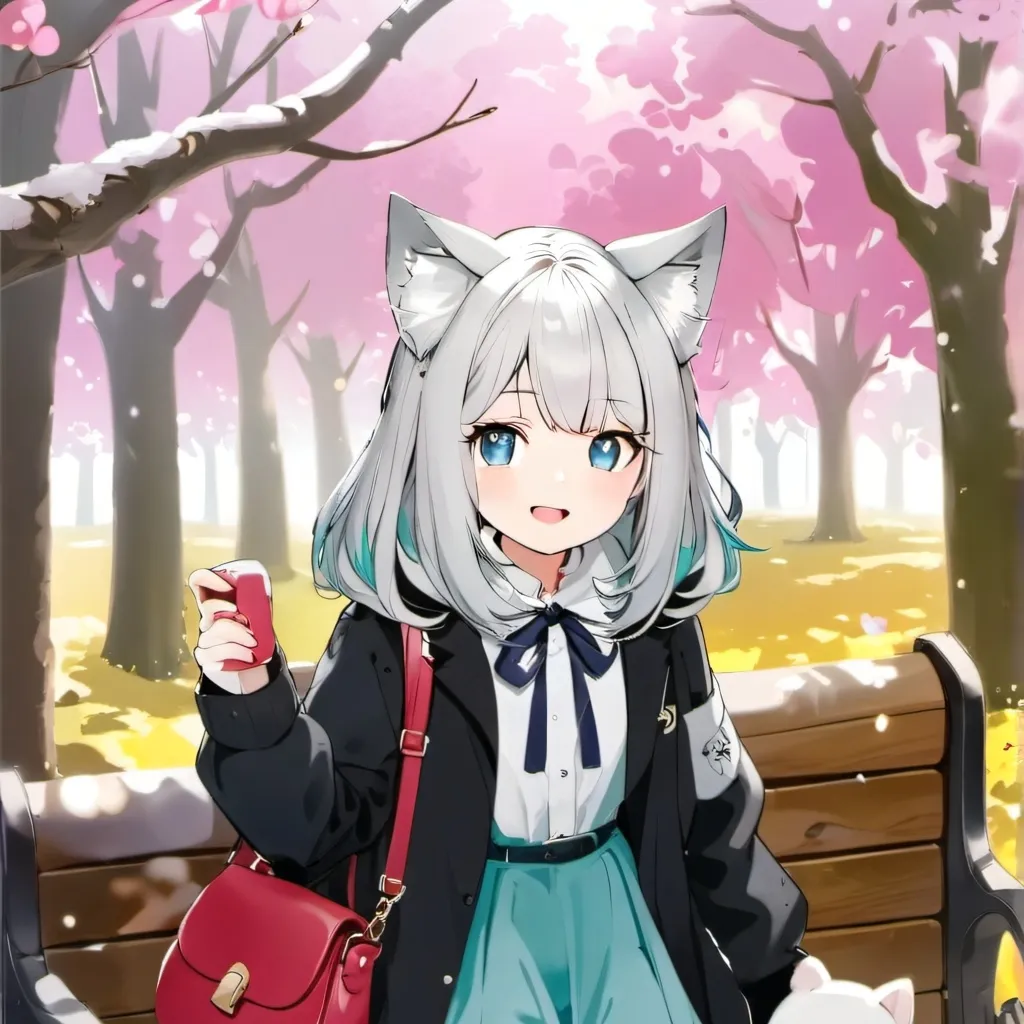 chat with ai character: Lavender (popular)