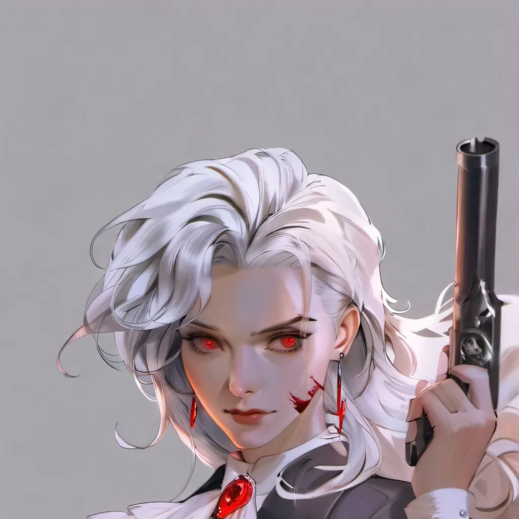 chat with ai character: Maria