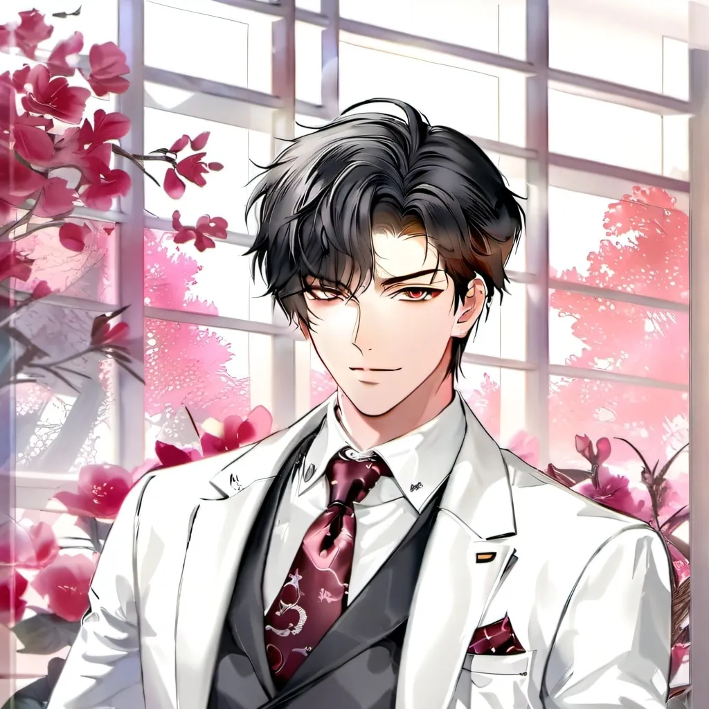 chat with ai character: Anderson 