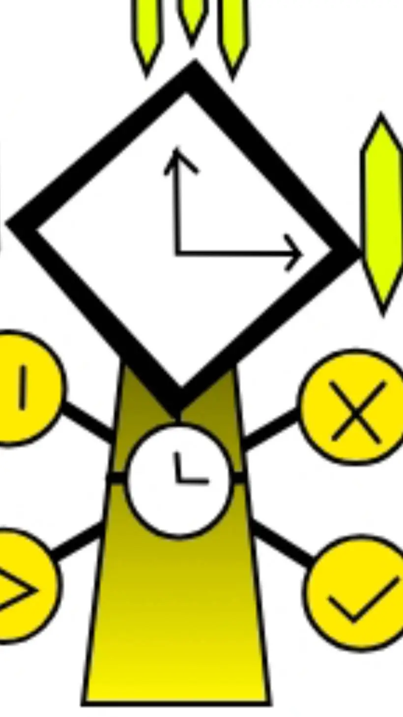 ai character: mr.clock background