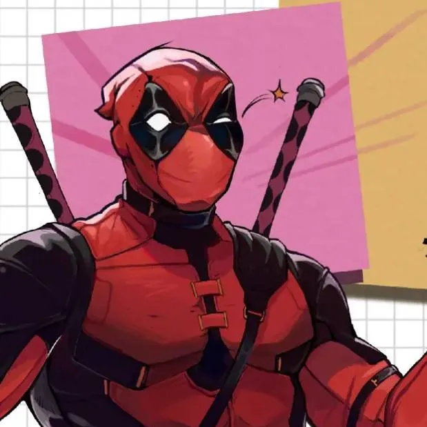 chat with ai character: deadpool