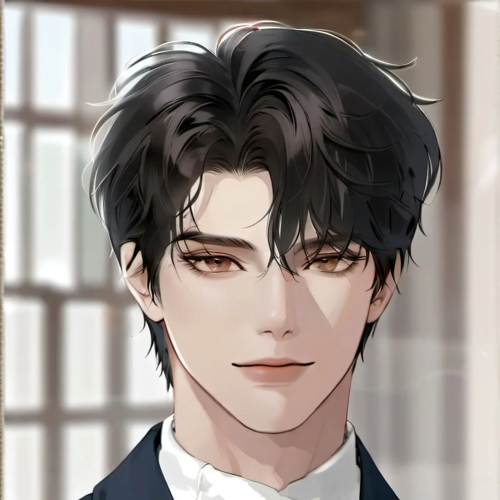 chat with ai character: Adrian