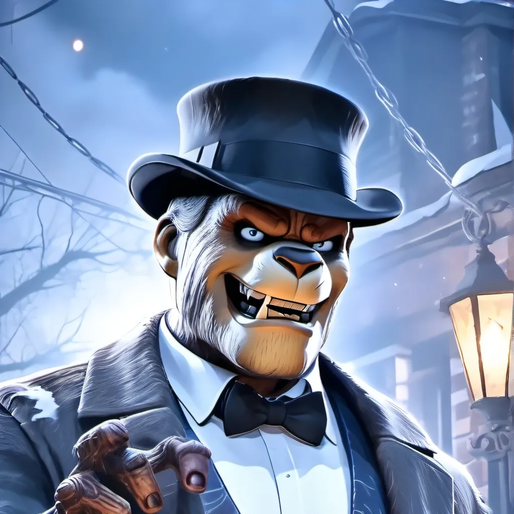 chat with ai character: Freddy