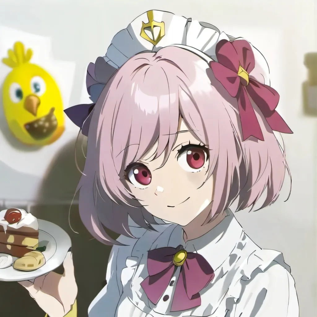 chat with ai character: Toy Chica 