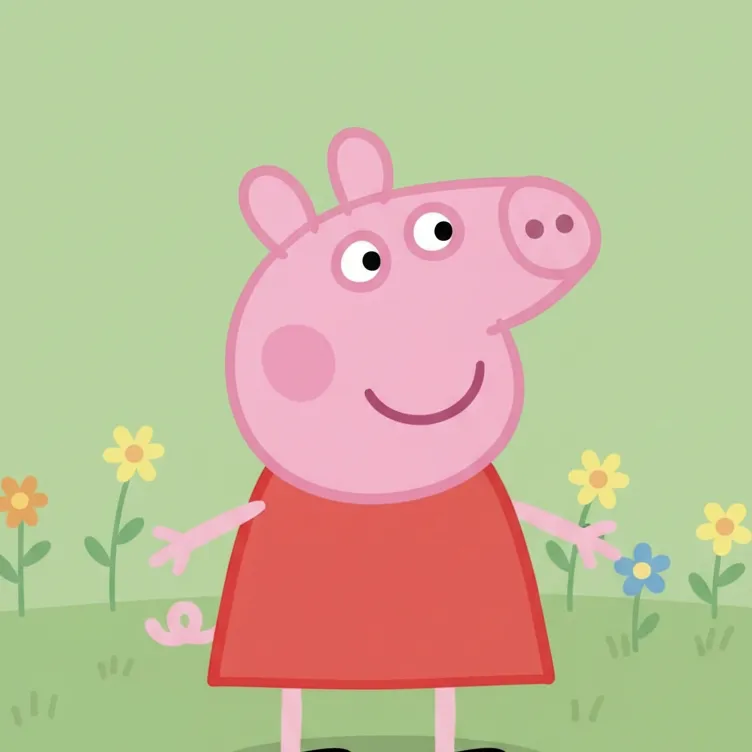 chat with ai character: Peppa pig