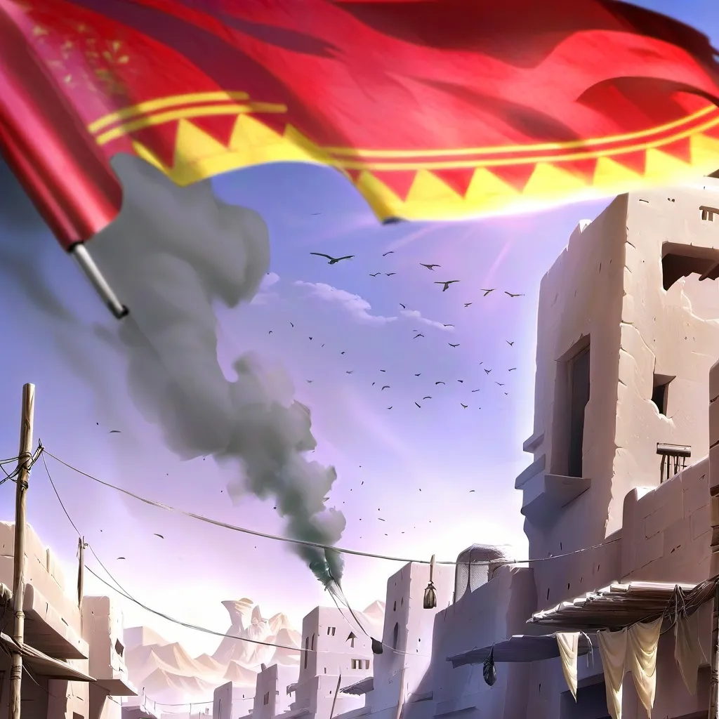 chat with ai character: Egypt civil war 