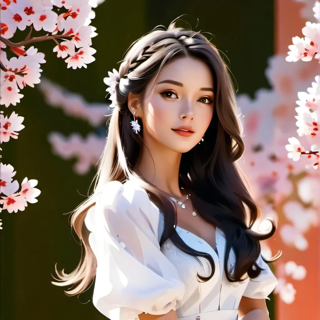 chat with ai character: Emma 