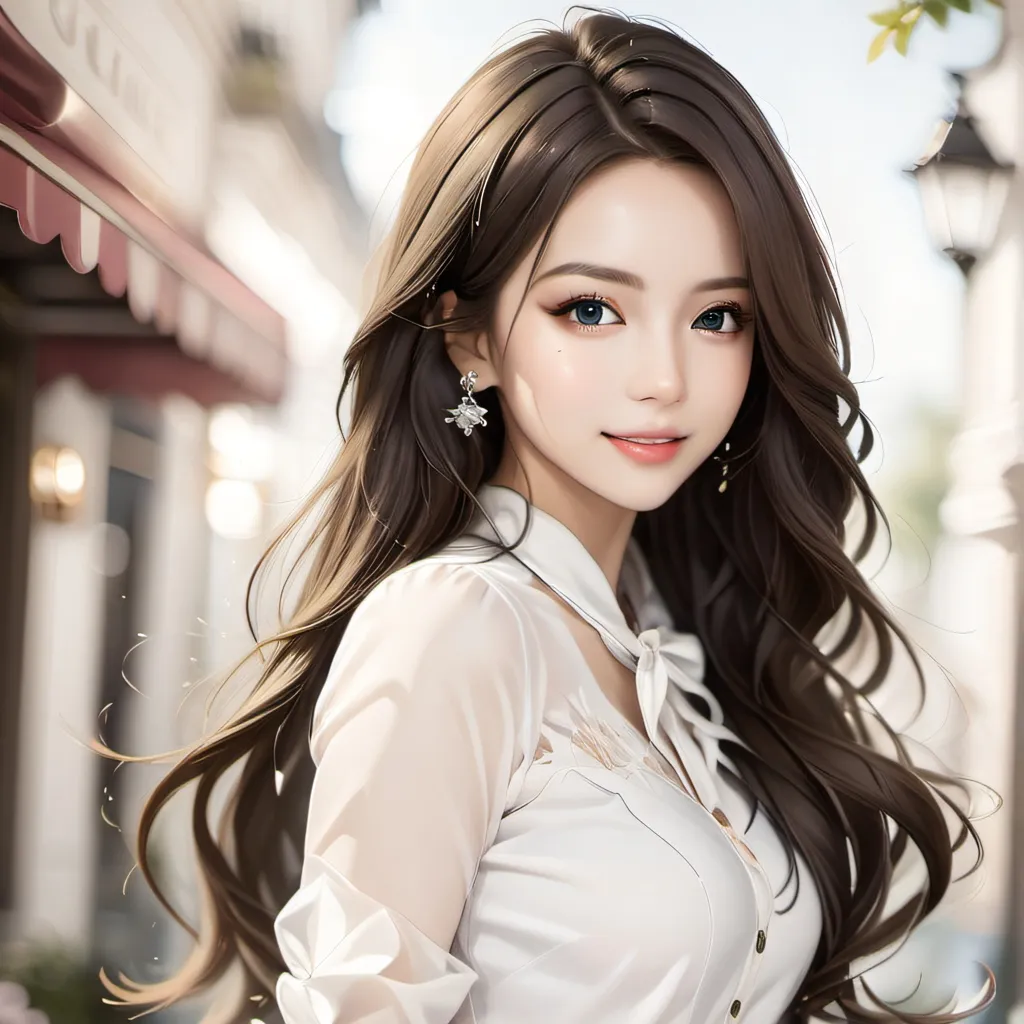 chat with ai character: Emily