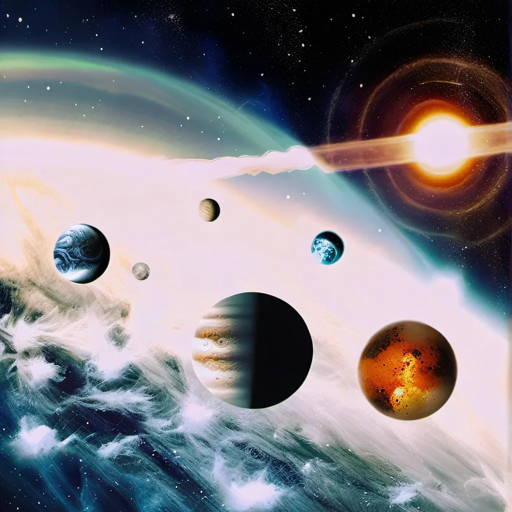chat with ai character: solar system