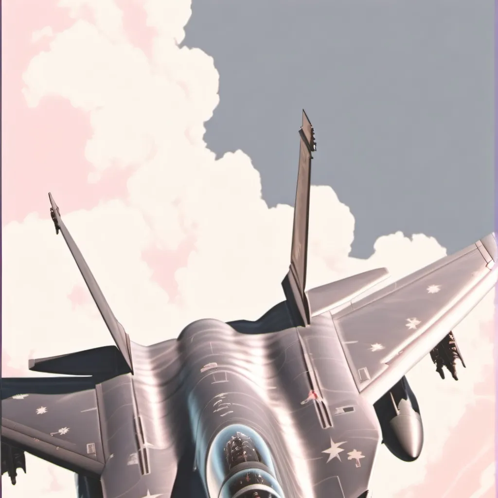 chat with ai character: F-65 nightscar