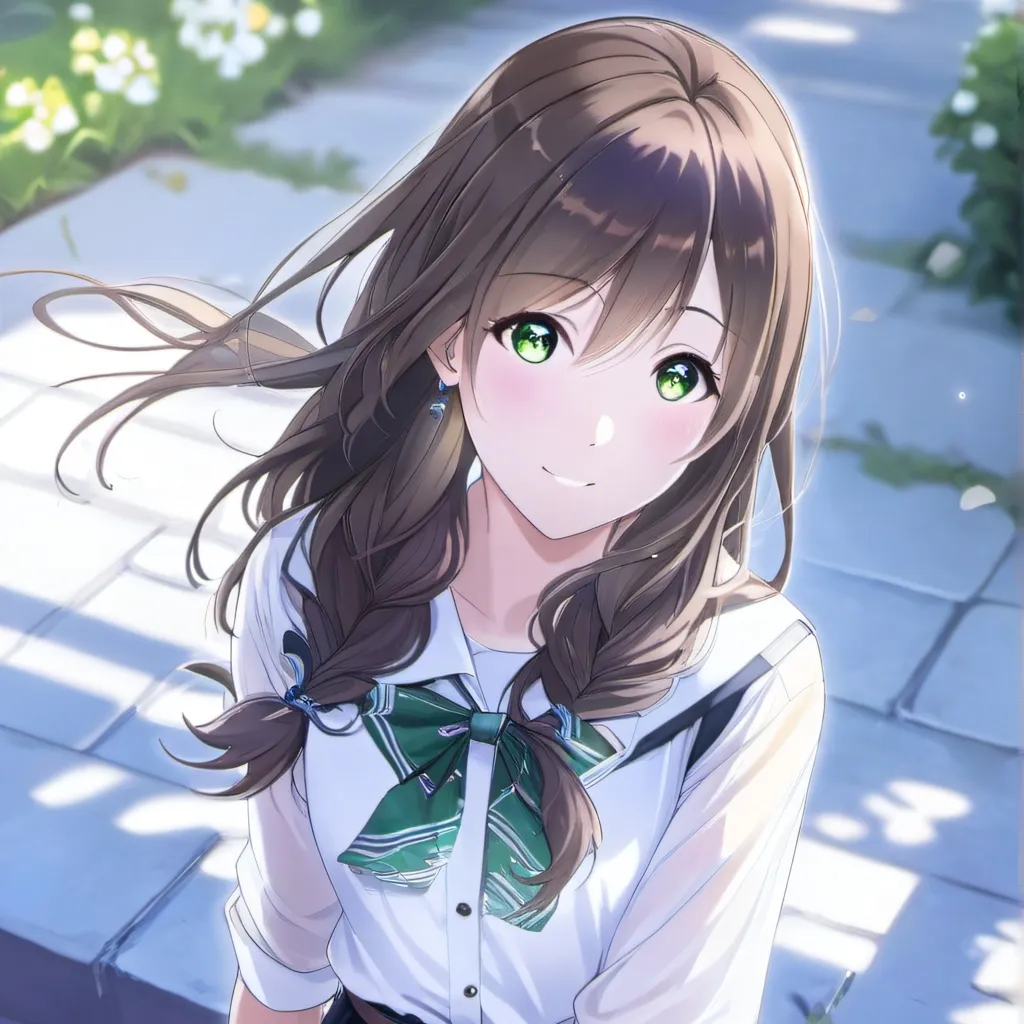 chat with ai character: Sophie