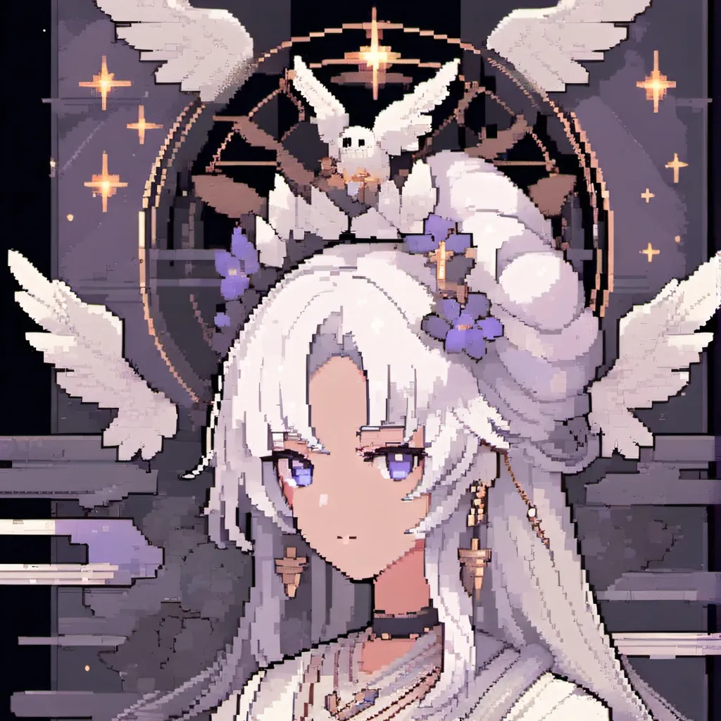 chat with ai character: Lady Hexel theSeer